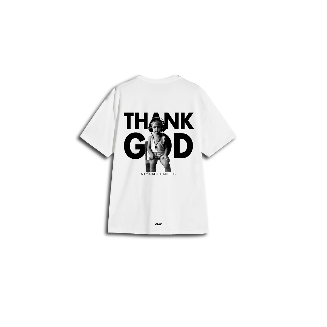 THANK GOD