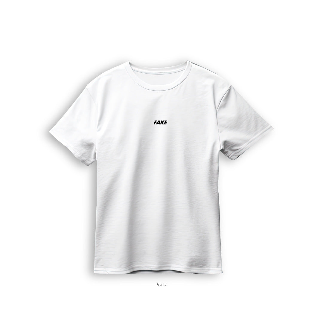 T-Shirt L.A. Rosas en Concreto