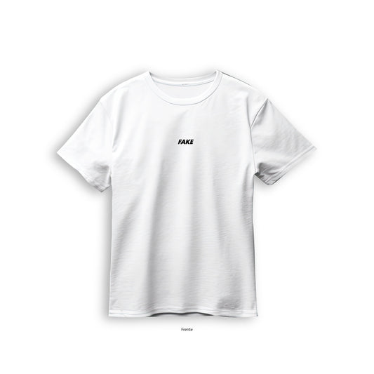 T-Shirt L.A. Rosas en Concreto